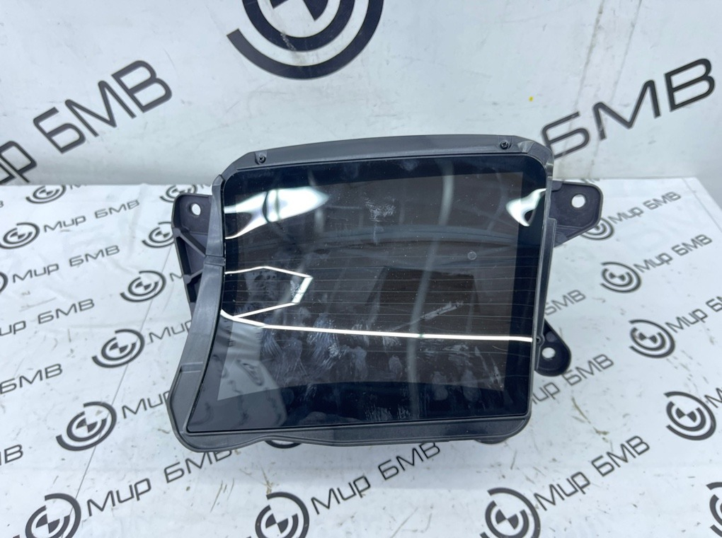 Дисплей проекции лобового стекла BMW X7 xDrive40i LCI 2023 G07 B58B30P