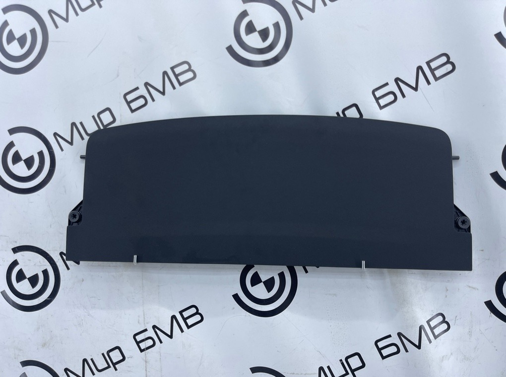 Полка салона задняя BMW X4 xDrive20d LCI 2023 G02 (B47D20B