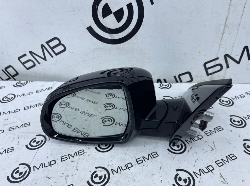 Зеркало боковое BMW X7 xDrive40i LCI 2023 G07 B58B30P Лев.
