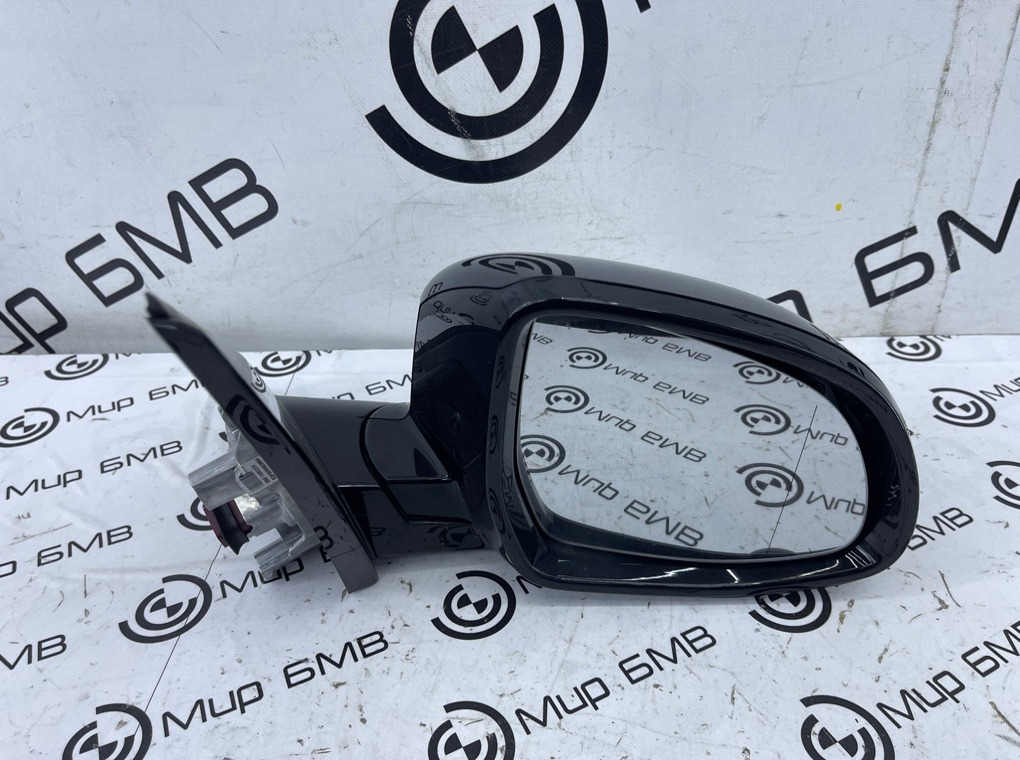 Зеркало боковое BMW X7 xDrive40i LCI 2023 G07 B58B30P Прав.