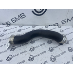 Патрубок интеркулера BMW X4 xDrive20d LCI 2023 G02 (B47D20B Лев.