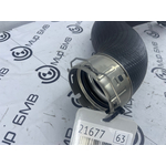 Патрубок интеркулера BMW X4 xDrive20d LCI 2023 G02 (B47D20B Лев.