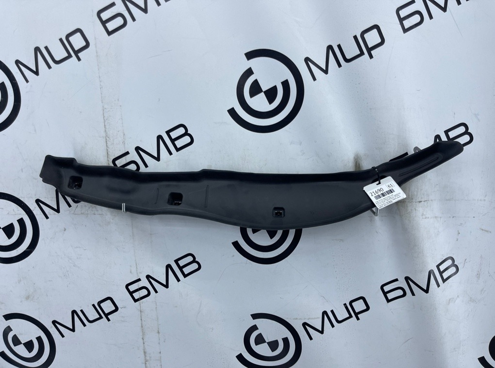 Уплотнитель крыла BMW X6 xDrive30d M Sport LCI 45216 G06 B57D30B Перед. Прав.