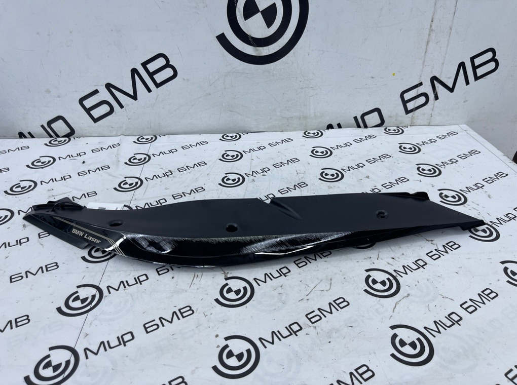 Молдинг фары BMW X6 G06 Прав.