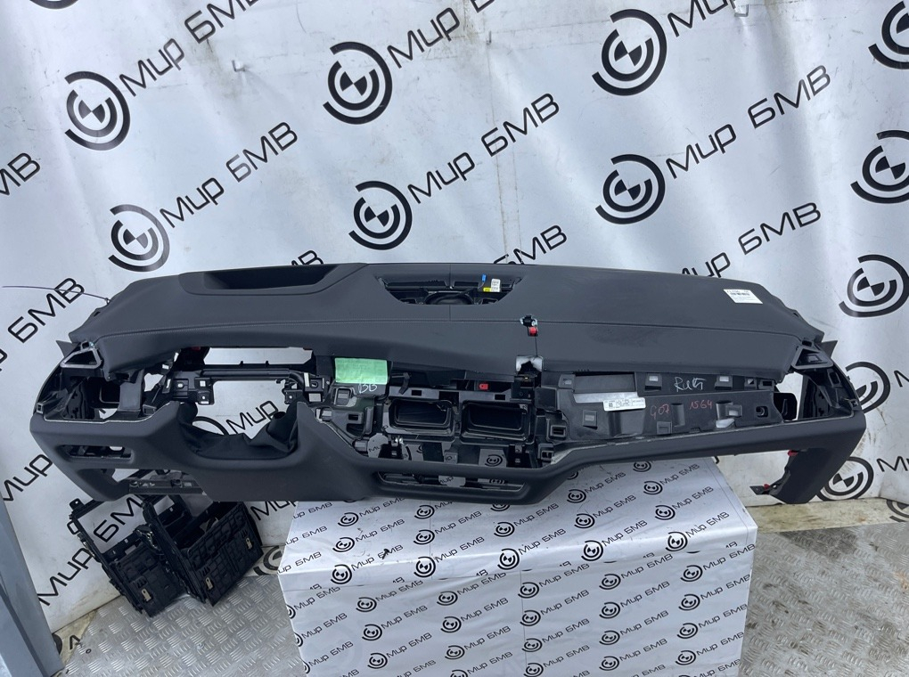 Торпедо BMW X7 xDrive40i LCI 2023 G07 B58B30P