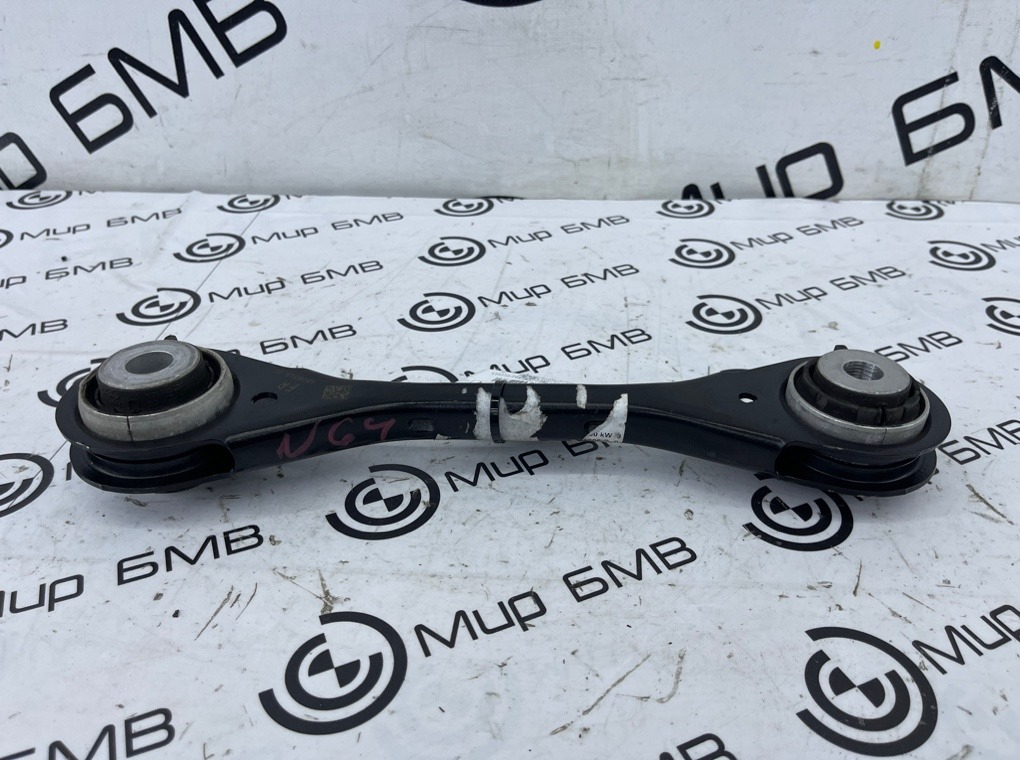 Рычаг задней подвески BMW X7 xDrive40i LCI 2023 G07 B58B30P Лев.