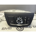 Блок управления освещением BMW X4 xDrive20d LCI 2023 G02 (B47D20B