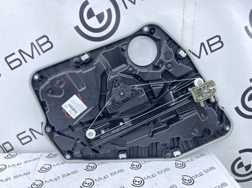 Стеклоподъемник BMW X4 xDrive20d LCI 2023 G02 (B47D20B Задн. Лев.