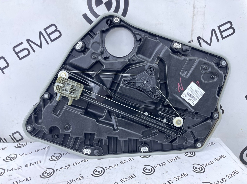 Стеклоподъемник BMW X4 xDrive20d LCI 2023 G02 (B47D20B Задн. Прав.