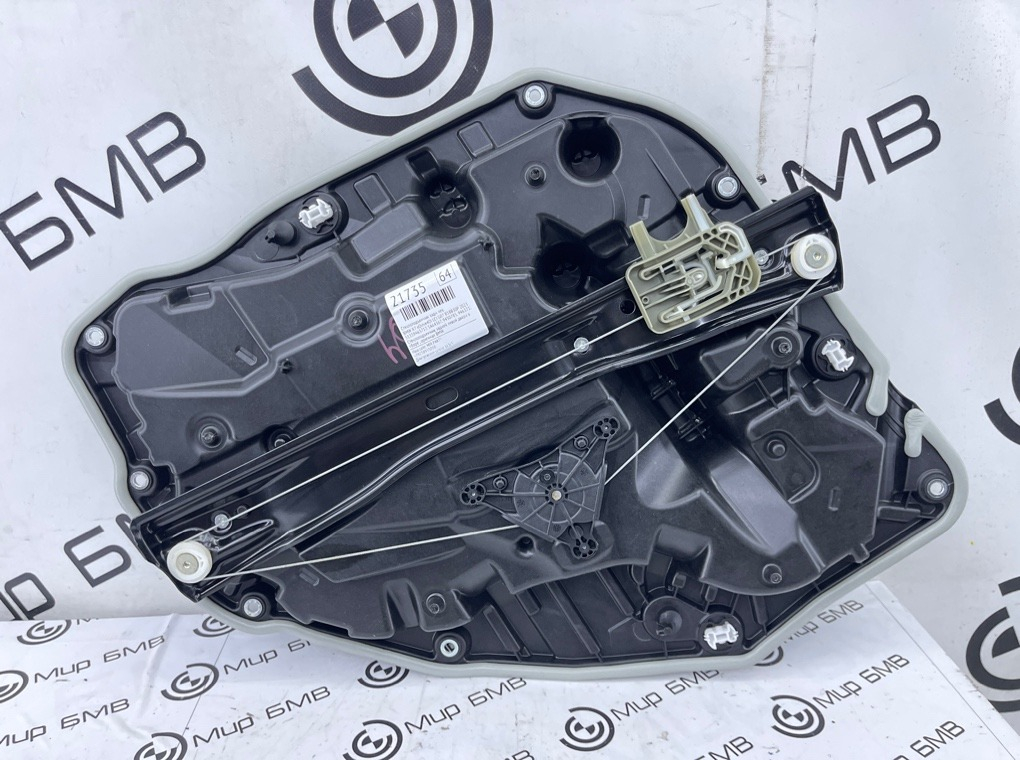 Стеклоподъемник BMW X7 xDrive40i LCI 2023 G07 B58B30P Задн. Лев.