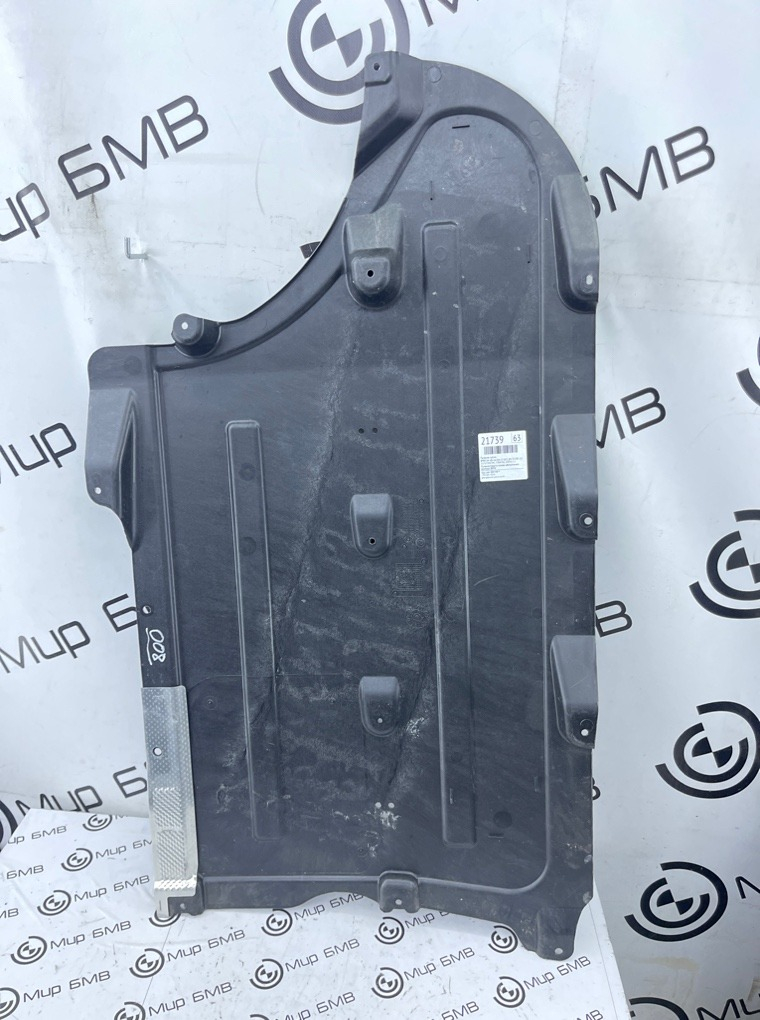 Пыльник кузова BMW X4 xDrive20d LCI 2023 G02 (B47D20B