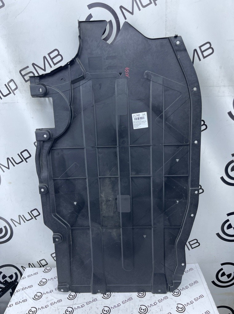 Пыльник кузова BMW X7 xDrive40i LCI 2023 G07 B58B30P Задн. Прав.