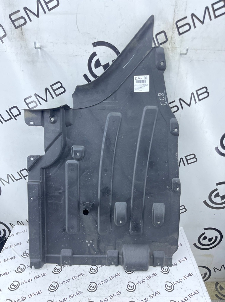 Пыльник кузова BMW X4 xDrive20d LCI 2023 G02 (B47D20B Прав.