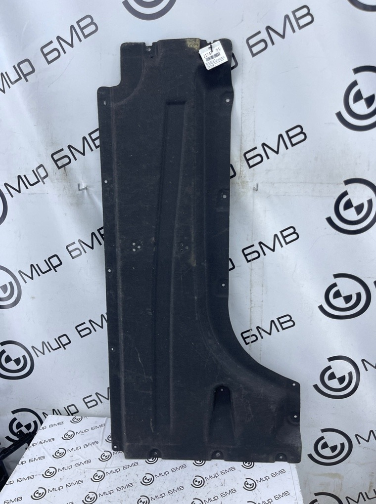 Пыльник кузова BMW X4 xDrive20d LCI 2023 G02 (B47D20B Прав.