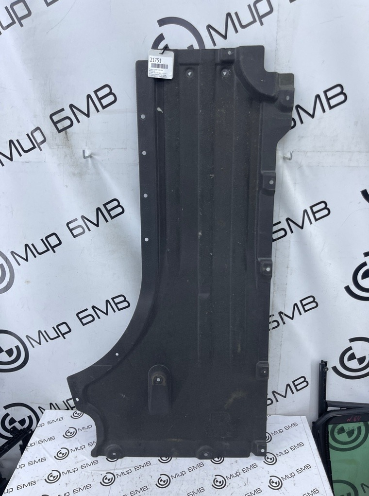 Пыльник кузова BMW X7 G07 Перед. Прав.