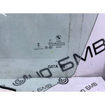 Стекло двери BMW X7 xDrive40i LCI 2023 G07 B58B30P Перед. Лев.