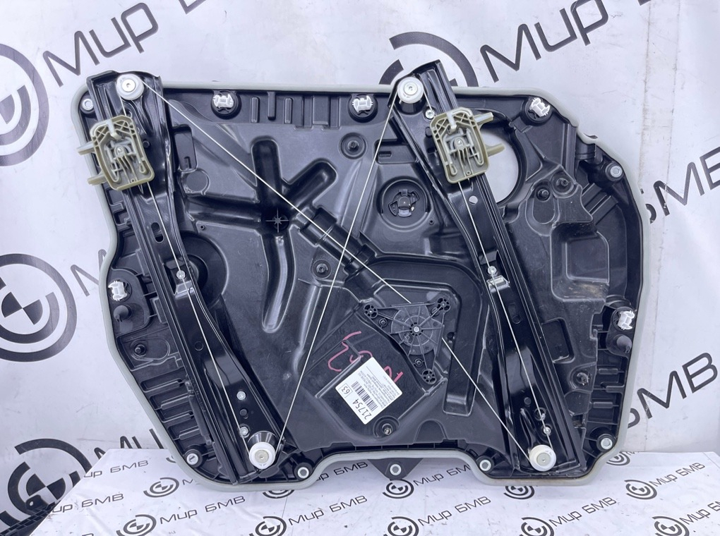 Стеклоподъемник BMW X4 xDrive20d LCI 2023 G02 (B47D20B Перед. Прав.