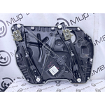 Стеклоподъемник BMW X4 xDrive20d LCI 2023 G02 (B47D20B Перед. Прав.