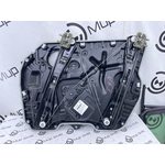 Стеклоподъемник BMW X4 xDrive20d LCI 2023 G02 (B47D20B Перед. Лев.