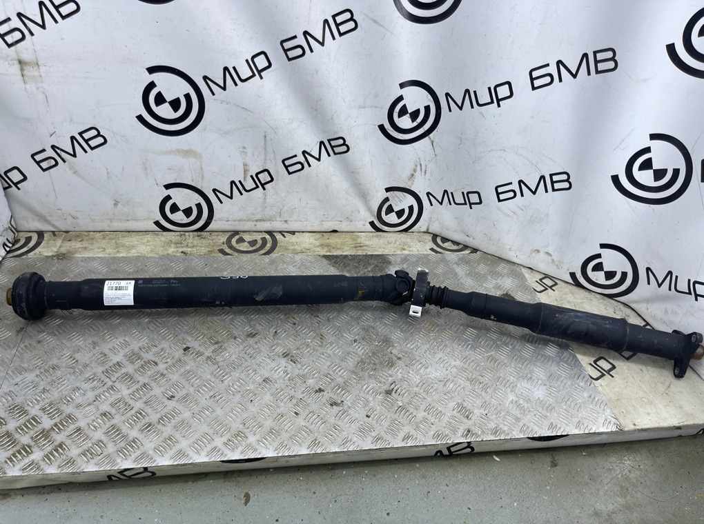 Карданный вал BMW X7 xDrive40i LCI 2023 G07 B58B30P Задн.