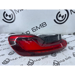 Фонарь задний BMW X4 xDrive20d LCI 2023 G02 (B47D20B Лев.