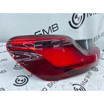 Фонарь задний BMW X4 xDrive20d LCI 2023 G02 (B47D20B Лев.