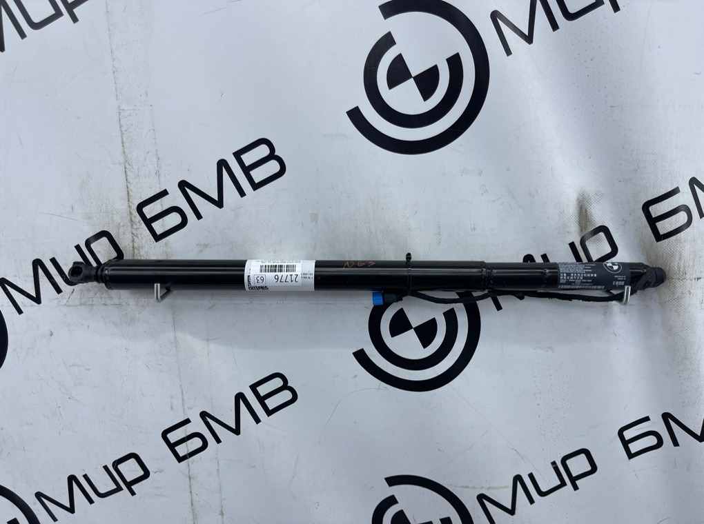 Амортизатор двери багажника BMW X4 xDrive20d LCI 2023 G02 (B47D20B Прав.