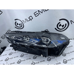 Фара светодиодная BMW X5 M Competition LCI 2023 F95 S68B44A Лев.