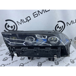 Фара светодиодная BMW X5 M Competition LCI 2023 F95 S68B44A Лев.
