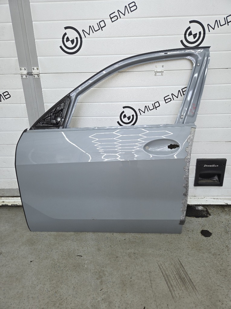 Дверь боковая BMW X5 M Competition LCI 2023 F95 S68B44A Перед. Лев.