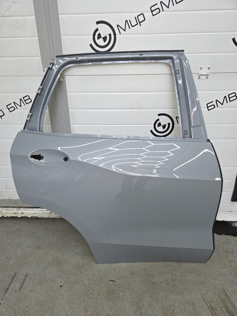 Дверь боковая BMW X5 M Competition LCI 2023 F95 S68B44A Задн. Прав.