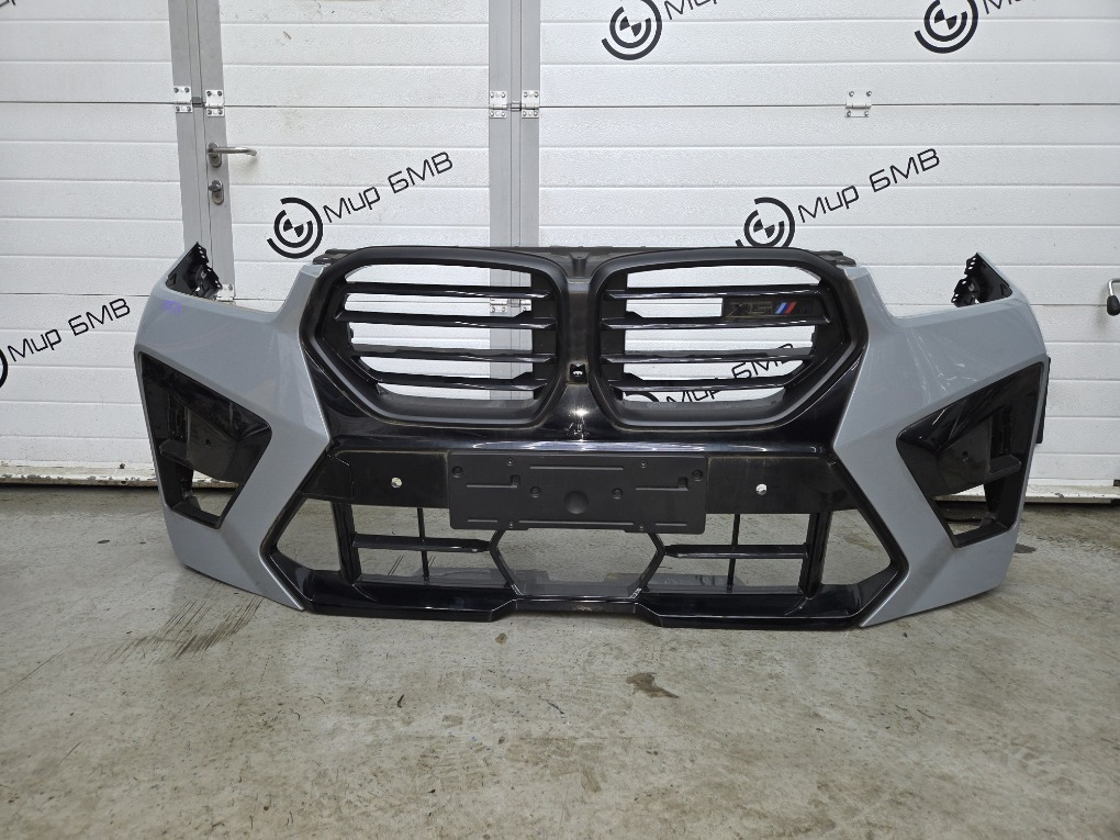 Бампер передний BMW X5 M Competition LCI 2023 F95 S68B44A