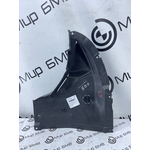 Пыльник бампера BMW X4 xDrive20d LCI 2023 G02 (B47D20B Перед. Лев.