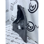 Пыльник бампера BMW X4 xDrive20d LCI 2023 G02 (B47D20B Перед. Лев.