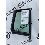 Стекло двери BMW X4 xDrive20d LCI 2023 G02 (B47D20B Задн. Прав.