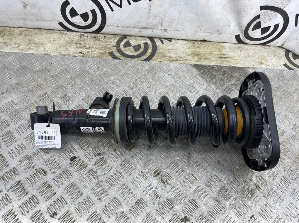 Амортизатор подвески BMW X5 M Competition LCI 2023 F95 S68B44A Задн. Прав.