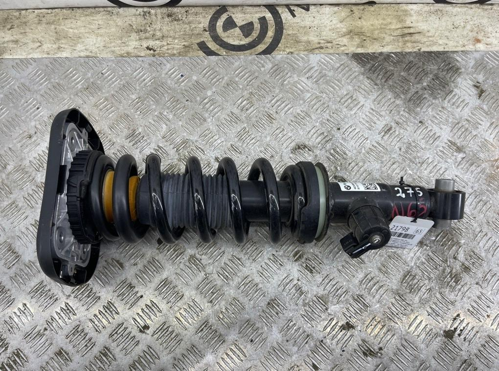 Амортизатор подвески BMW X5 M Competition LCI 2023 F95 S68B44A Задн. Лев.