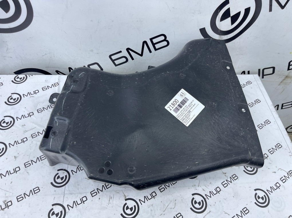 Пыльник кузова BMW X4 xDrive20d LCI 2023 G02 (B47D20B Задн. Прав.