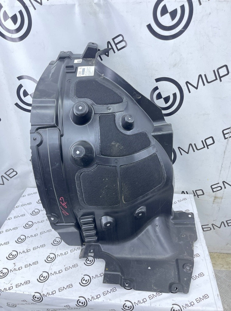 Подкрылок BMW X5 xDrive30d LCI 2023 G05 B57D30B Перед. Лев.