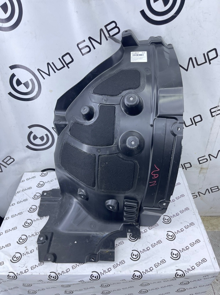Подкрылок BMW X5 xDrive30d LCI 2023 G05 B57D30B Перед. Прав.