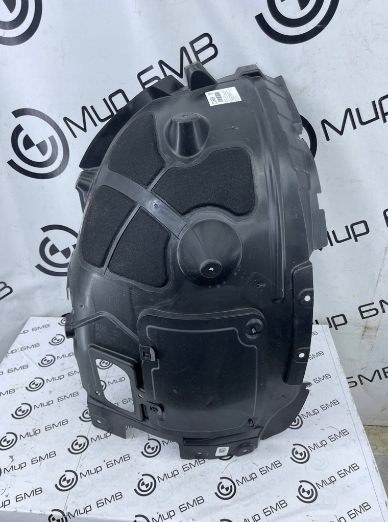 Подкрылок BMW X6 xDrive30d M Sport LCI 45216 G06 B57D30B Перед. Лев.