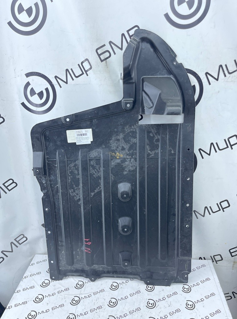 Пыльник кузова BMW X6 xDrive30d M Sport LCI 45216 G06 B57D30B Перед.