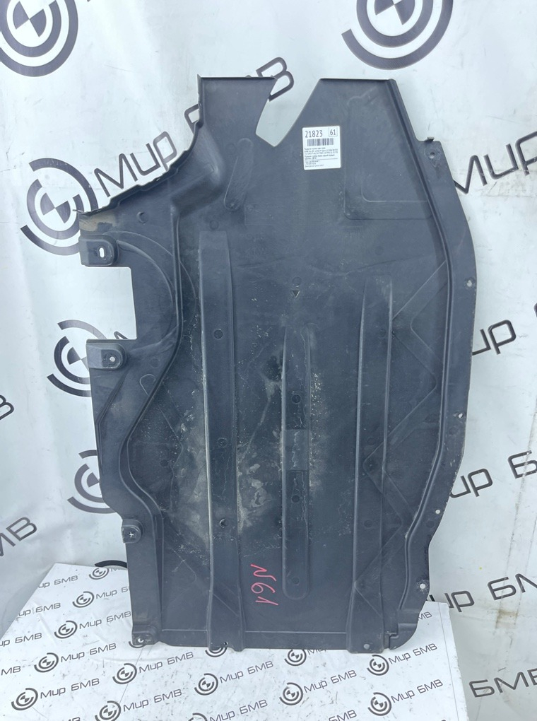 Пыльник кузова BMW X6 xDrive30d M Sport LCI 45216 G06 B57D30B Задн. Прав.