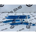 Накладки салона декоративные BMW X5 xDrive30d LCI 2023 G05 B57D30B