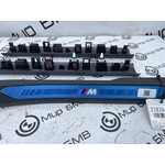 Накладки салона декоративные BMW X7 xDrive40i LCI 2023 G07 B58B30P