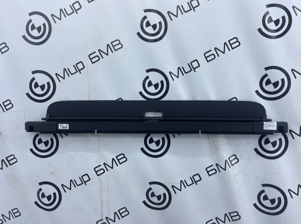 Шторка багажника BMW X5 M Competition LCI 2023 F95 S68B44A