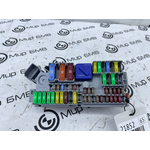 Блок предохранителей BMW X5 M Competition LCI 2023 F95 S68B44A Перед.