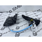 Замок двери BMW X7 xDrive40i LCI 2023 G07 B58B30P Перед. Лев.