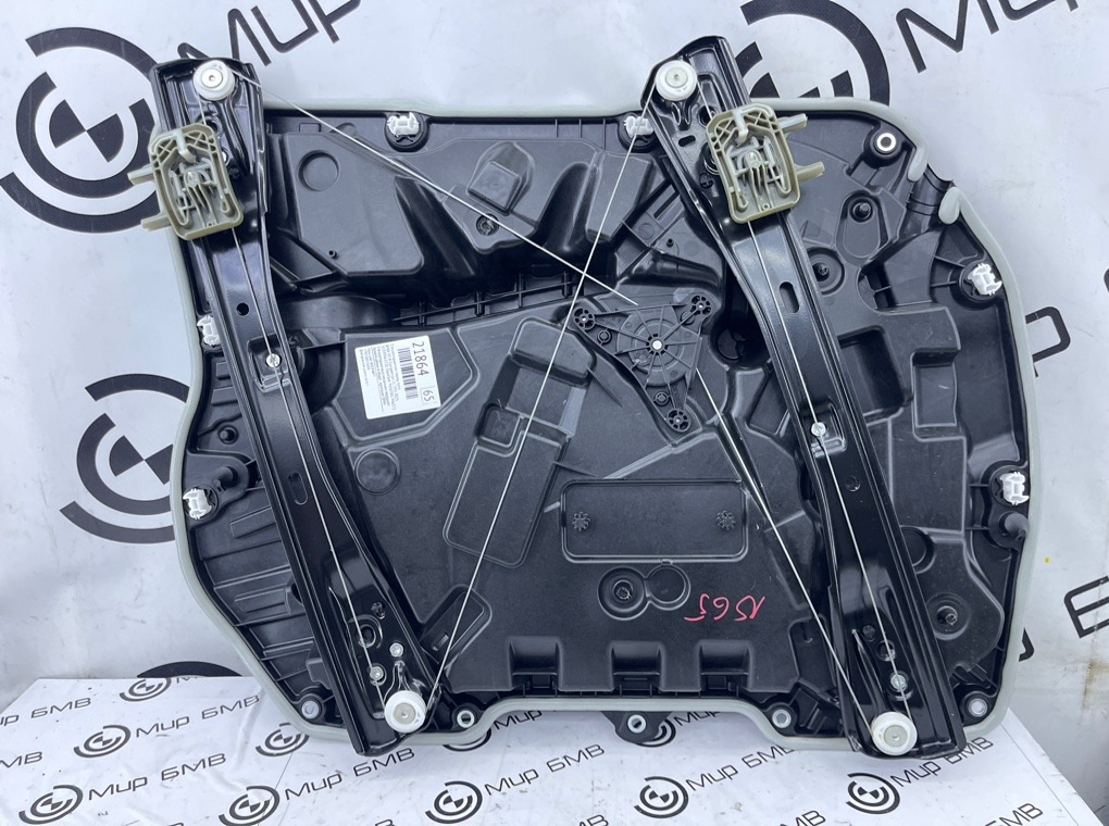 Стеклоподъемник BMW X5 M Competition LCI 2023 F95 S68B44A Перед. Прав.