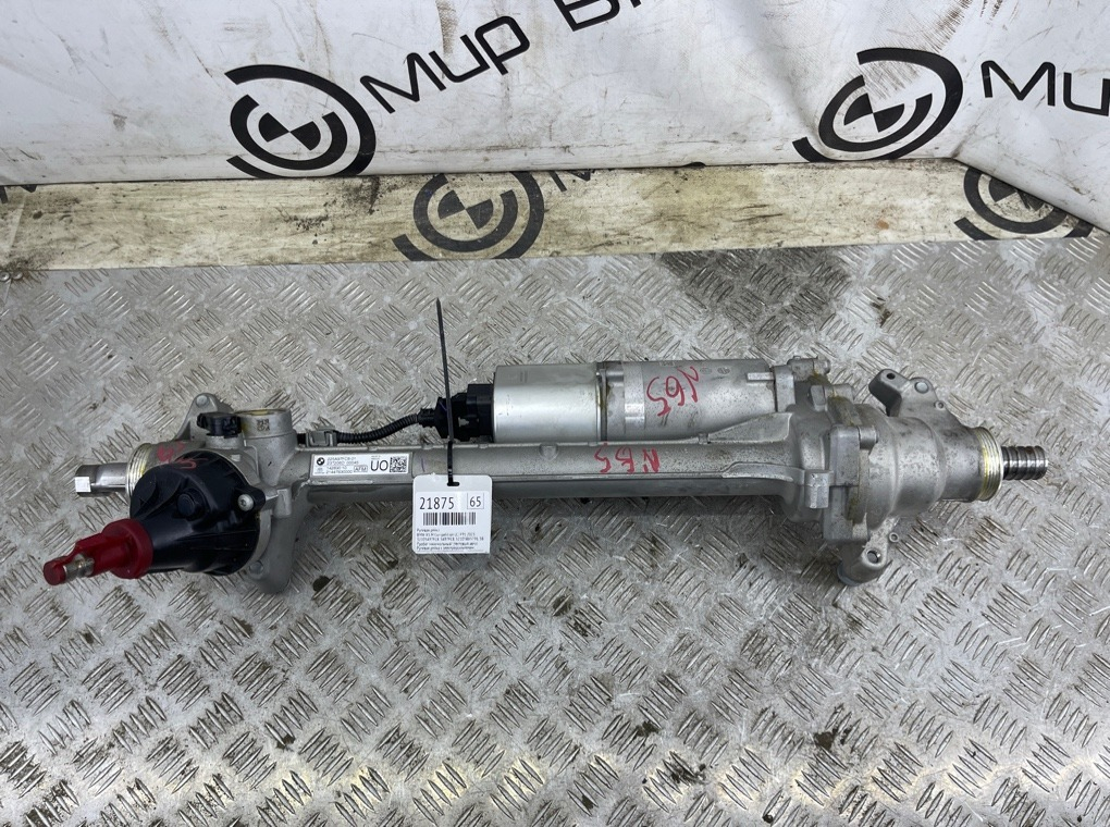 Рулевая рейка BMW X5 M Competition LCI 2023 F95 S68B44A